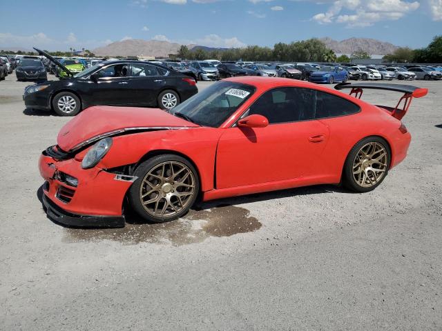  Salvage Porsche 911