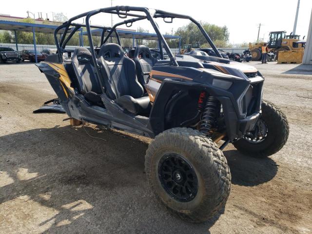  Salvage Polaris Rzr Xp 4 T