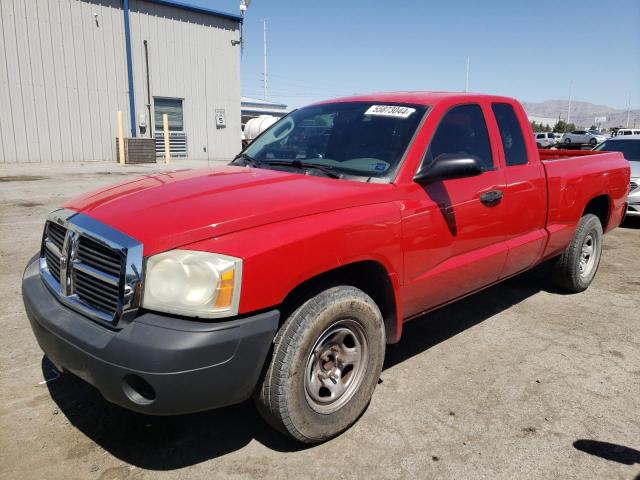  Salvage Dodge Dakota