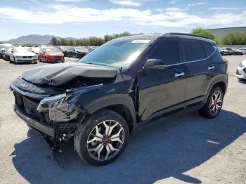  Salvage Kia Seltos