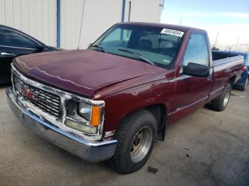  Salvage GMC Sierra