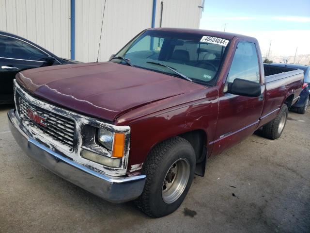  Salvage GMC Sierra