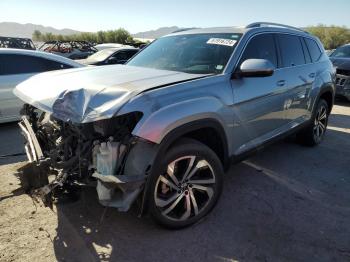  Salvage Volkswagen Atlas