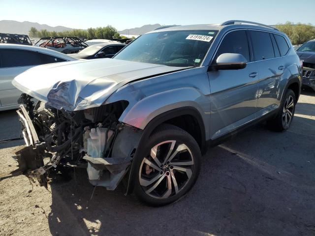  Salvage Volkswagen Atlas