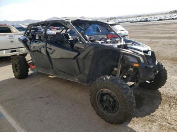  Salvage Can-Am Maverick X