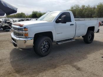  Salvage Chevrolet Silverado