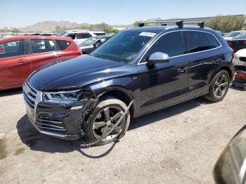  Salvage Audi Sq