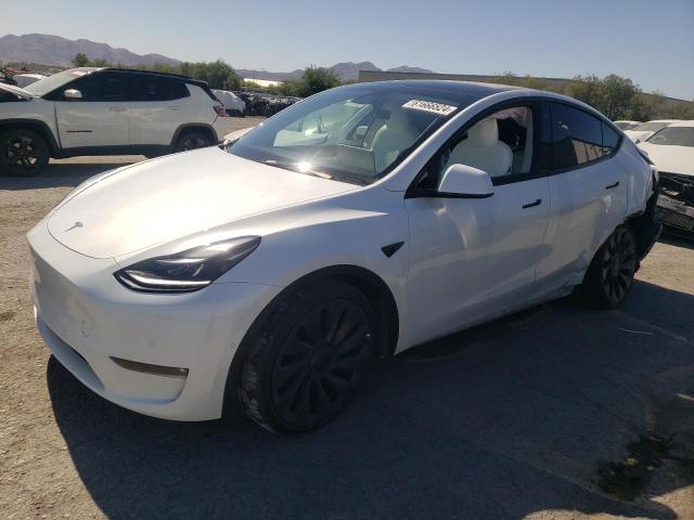  Salvage Tesla Model Y