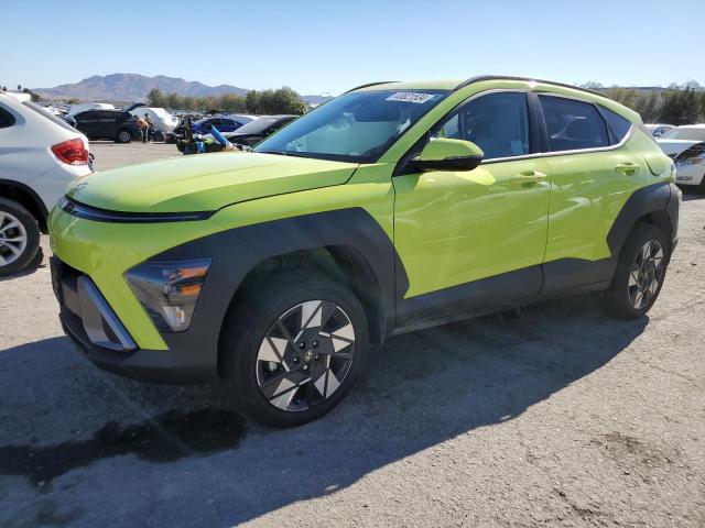  Salvage Hyundai KONA