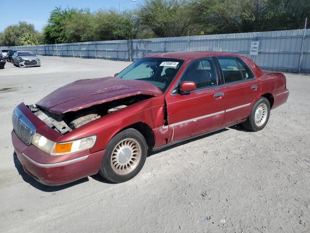  Salvage Mercury Grmarquis