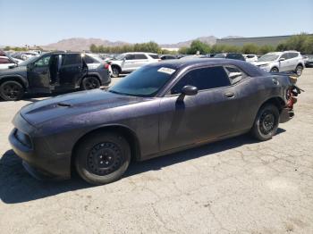  Salvage Dodge Challenger