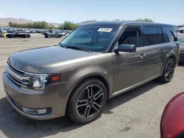  Salvage Ford Flex