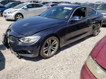  Salvage BMW 4 Series