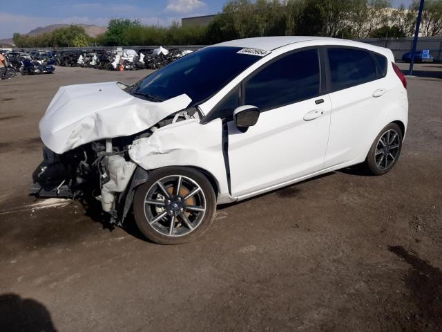  Salvage Ford Fiesta