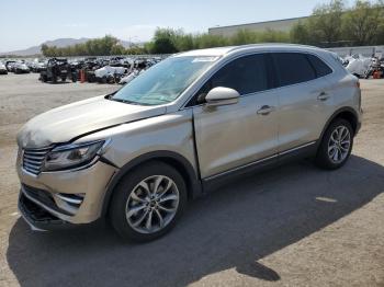  Salvage Lincoln MKC