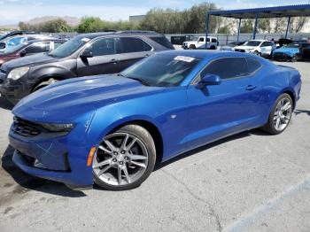  Salvage Chevrolet Camaro