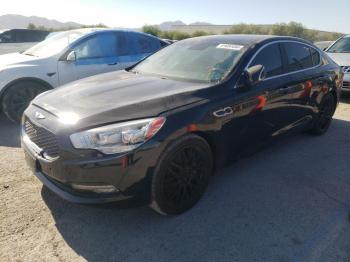  Salvage Kia K900