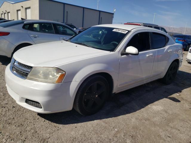  Salvage Dodge Avenger