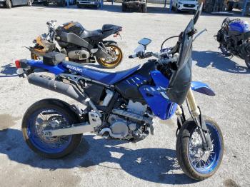  Salvage Suzuki Dirtbike