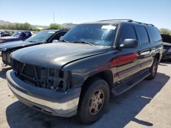  Salvage Chevrolet Suburban