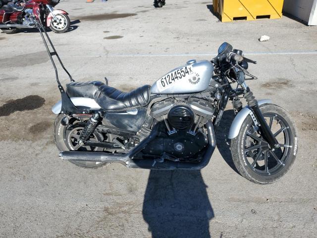  Salvage Harley-Davidson Xl883 N