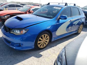  Salvage Subaru WRX