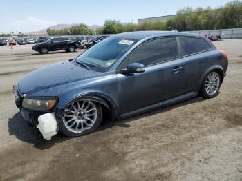  Salvage Volvo C30