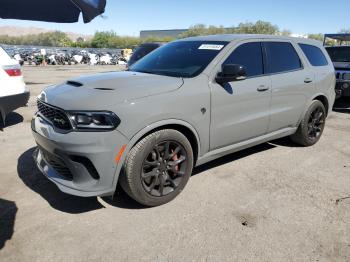  Salvage Dodge Durango