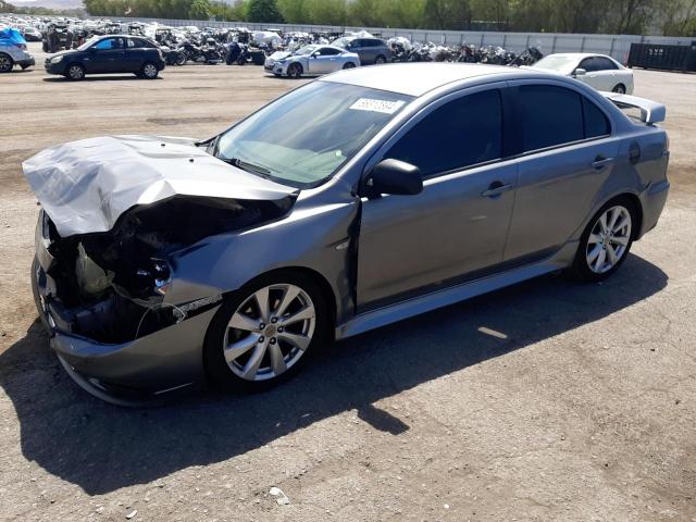  Salvage Mitsubishi Lancer