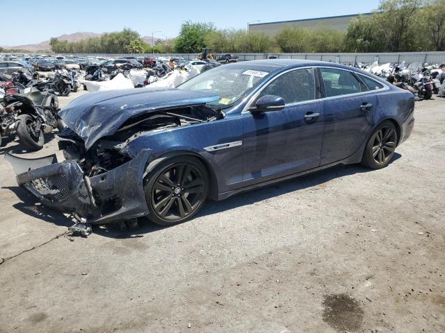  Salvage Jaguar XJ