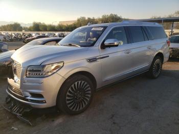  Salvage Lincoln Navigator