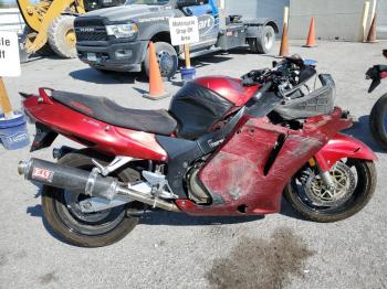  Salvage Honda Cbr Cycle