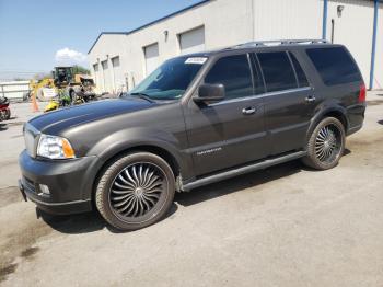  Salvage Lincoln Navigator