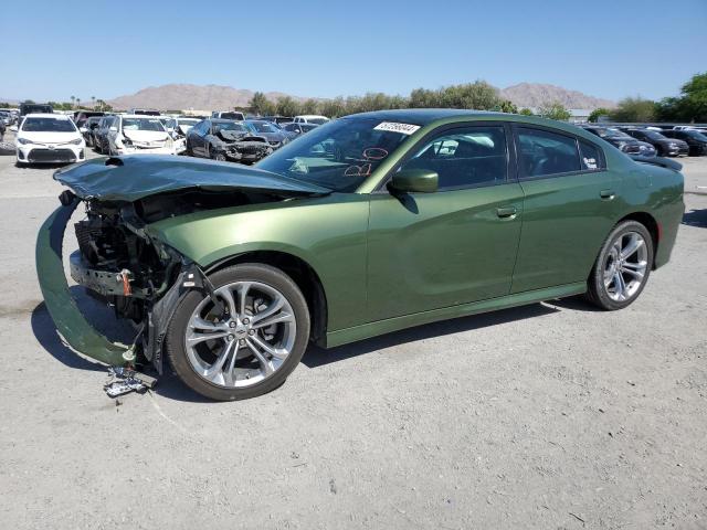  Salvage Dodge Charger