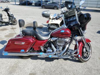  Salvage Harley-Davidson Fl