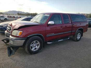  Salvage Toyota Tundra