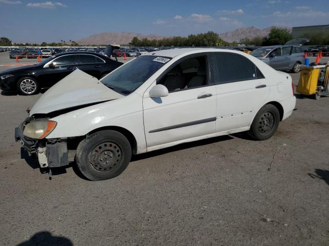  Salvage Kia Spectra