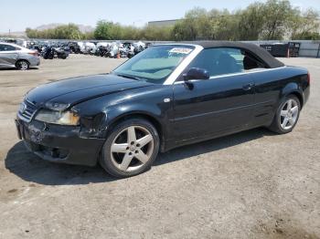  Salvage Audi A4