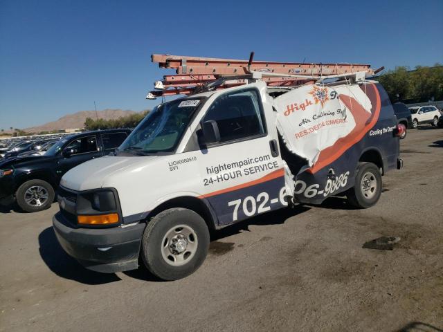  Salvage Chevrolet Express