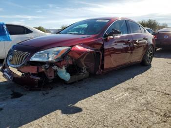  Salvage Buick Regal