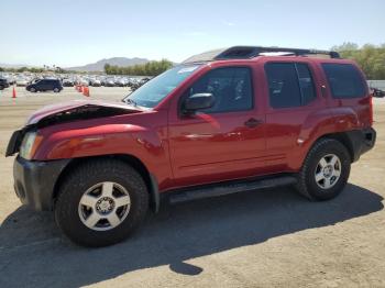  Salvage Nissan Xterra