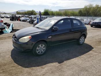  Salvage Hyundai ACCENT