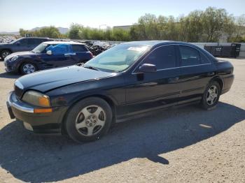  Salvage Lincoln Ls Series