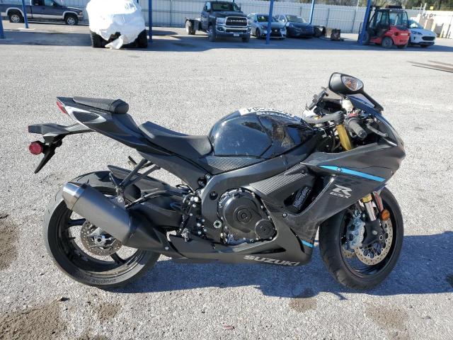  Salvage Suzuki Gsxr750