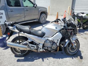  Salvage Yamaha Fjr1300