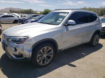  Salvage BMW X Series