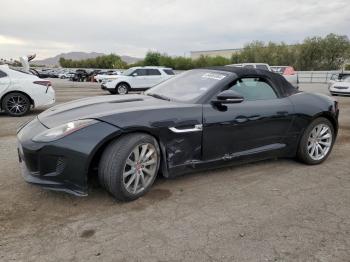  Salvage Jaguar F-TYPE