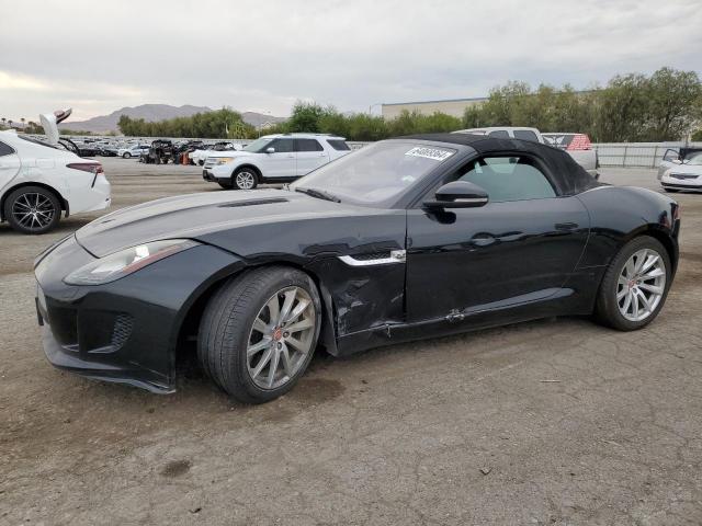  Salvage Jaguar F-TYPE