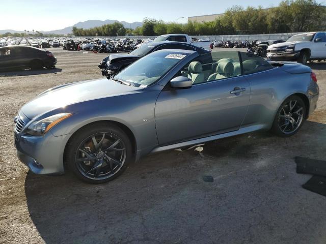  Salvage INFINITI Q60