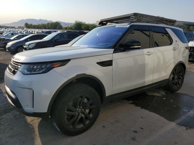  Salvage Land Rover Discovery